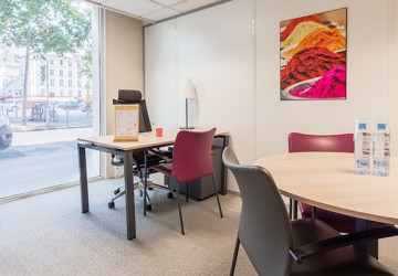 location de bureau privé à neuilly sur seine porte maillot